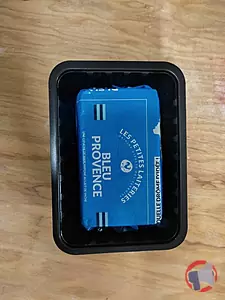 Rappel produit BLEU DE PROVENCE A LA NOIX
