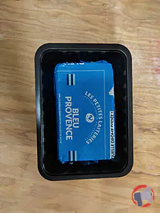 Rappel produit BLEU DE PROVENCE A LA TRUFFE ETE 2.1%
