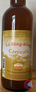 Rappel produit La Canicule La Bling Bling Canicule