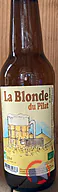 Rappel produit La Blonde du Pilat La Blonde du Pilat (photo numéro 1)