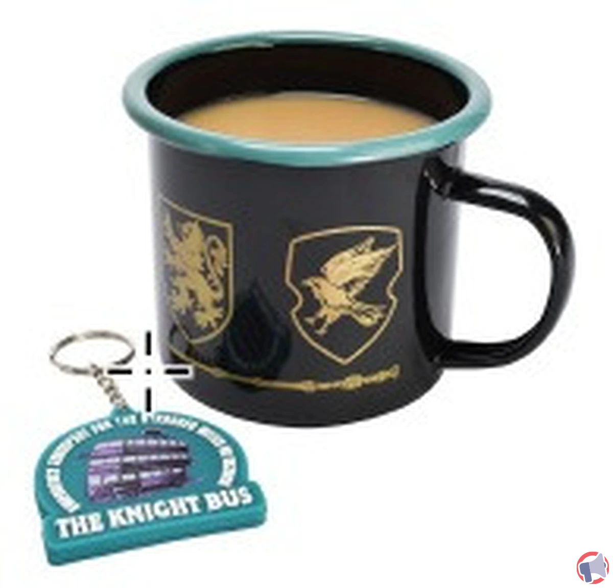 Rappel produit : Blue Sky Harry Potter Gift Box Mug