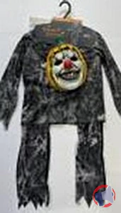 Rappel produit COSTUME GARÇON CITROUILLE EPOUVANTABLE 5-10 ANS B&M France