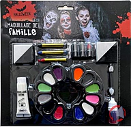 Rappel produit MAQUILLAGE DE FAMILLE HALLOWEEN B&M FRANCE SAS (photo numéro 1)