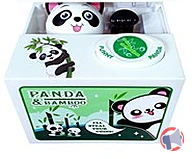 Rappel produit TIRELIRE ATTRAPPE PIECE PANDA - PANDA & BAMBOO B&M FRANCE (photo numéro 1)
