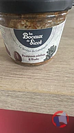 Rappel produit Terrine de Campagne Les Bocaux de Sicot (photo numéro 1)