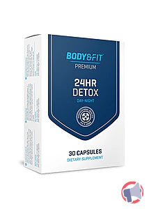 Rappel produit 24hr DETOX Day & Night BODY & FIT