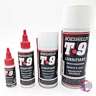 Rappel produit Lubrifiant Boeshield T9 Boeshield T9 (photo numéro 1)