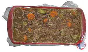 Rappel produit BOEUF CUIT EN GELEE 2.5KG ENV EN TERRINE SV