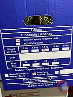 Rappel produit ANANAS AVION CAYENNE BOMARTS (photo numéro 4)