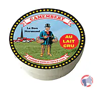 Rappel produit Camembert Bon Normand (photo numéro 1)