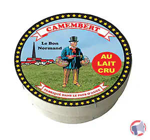 Rappel produit Camembert Bon Normand