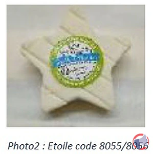 Rappel produit fromage au lait cru de chèvre LA BONDE DE GATINE
