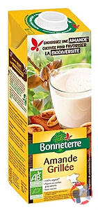 Rappel produit Boissons végétales et aides culinaires Bonneterre (voir liste des références) Bonneterre