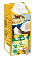 Rappel produit Boissons végétales et aides culinaires Bonneterre (voir liste des références) Bonneterre (photo numéro 2)