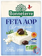 Rappel produit FETA Grecque AOP 200g BONNETERRE (photo numéro 1)