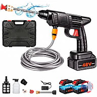 Rappel produit Cordless Pressure Washer Bonplus (photo numéro 1)