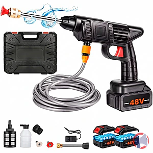 Rappel produit Cordless Pressure Washer Bonplus