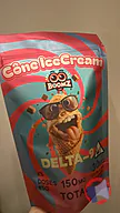 Rappel produit cône ice cream 30 mg thc par cônes boomz