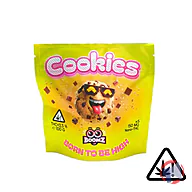 Rappel produit cookies born to be high boomz