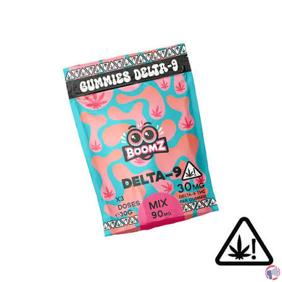 Boomz Gummies Delta-9 75 mg: rappel, risques et conseils pratiques pour les consommateurs