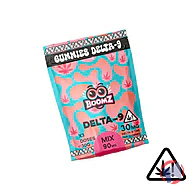 Rappel produit gummies delta 9 7.5mg boomz