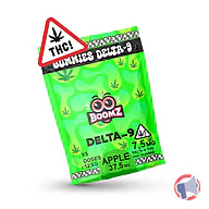 Rappel produit gummies delta 9 7.5mg boomz
