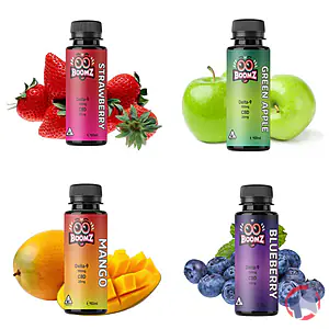 Rappel produit SIROP BOOMZ Boomz