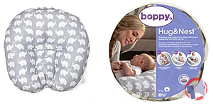 Rappel produit Boppy Hug&Nest BOPPY