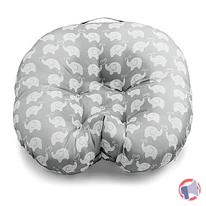 Rappel produit Coussin Relax Boppy Hug & Nest - 47x47cm Boppy