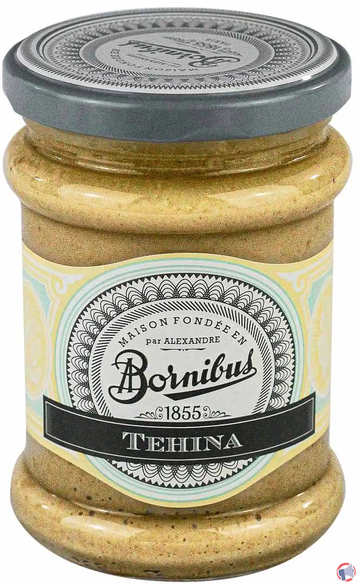 Rappel de produit : purée de sésame biologique Bornibus pour risque de salmonelle