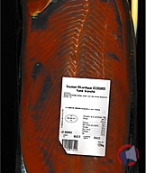Rappel produit LE BORVO Saumon Atlantique fumé