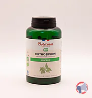 Rappel produit BOTICINAL Orthosiphon BIO 200 gélules