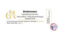 Rappel produit Dindonneau Boucherie Courthieu