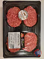 Rappel produit steak haché de bœuf race PARTHENAISE 5% et 15% BOUCHERIES ANDRE (photo numéro 1)