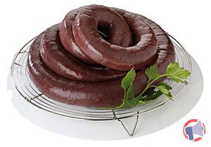 Rappel produit Boudin noir brasse