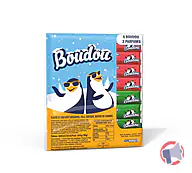 Rappel produit SUCETTES A L'EAU CONGELEES / BOUDOU MULTI PARFUMS BOUDOU