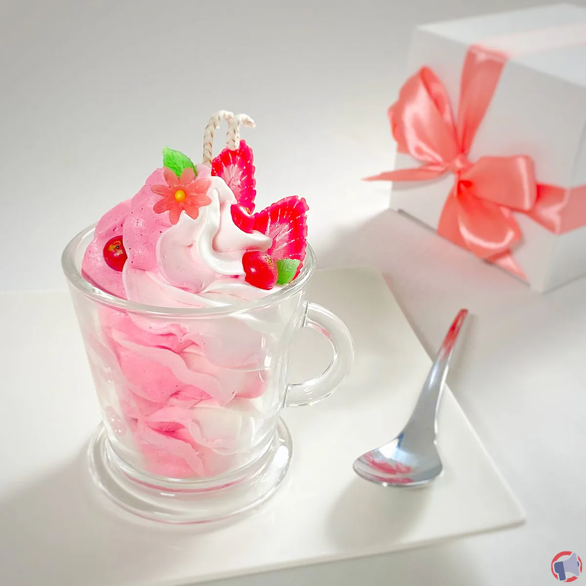 Rappel de produit : Bougie gourmande Chantilly & Fruits rouges de Bougie Délice