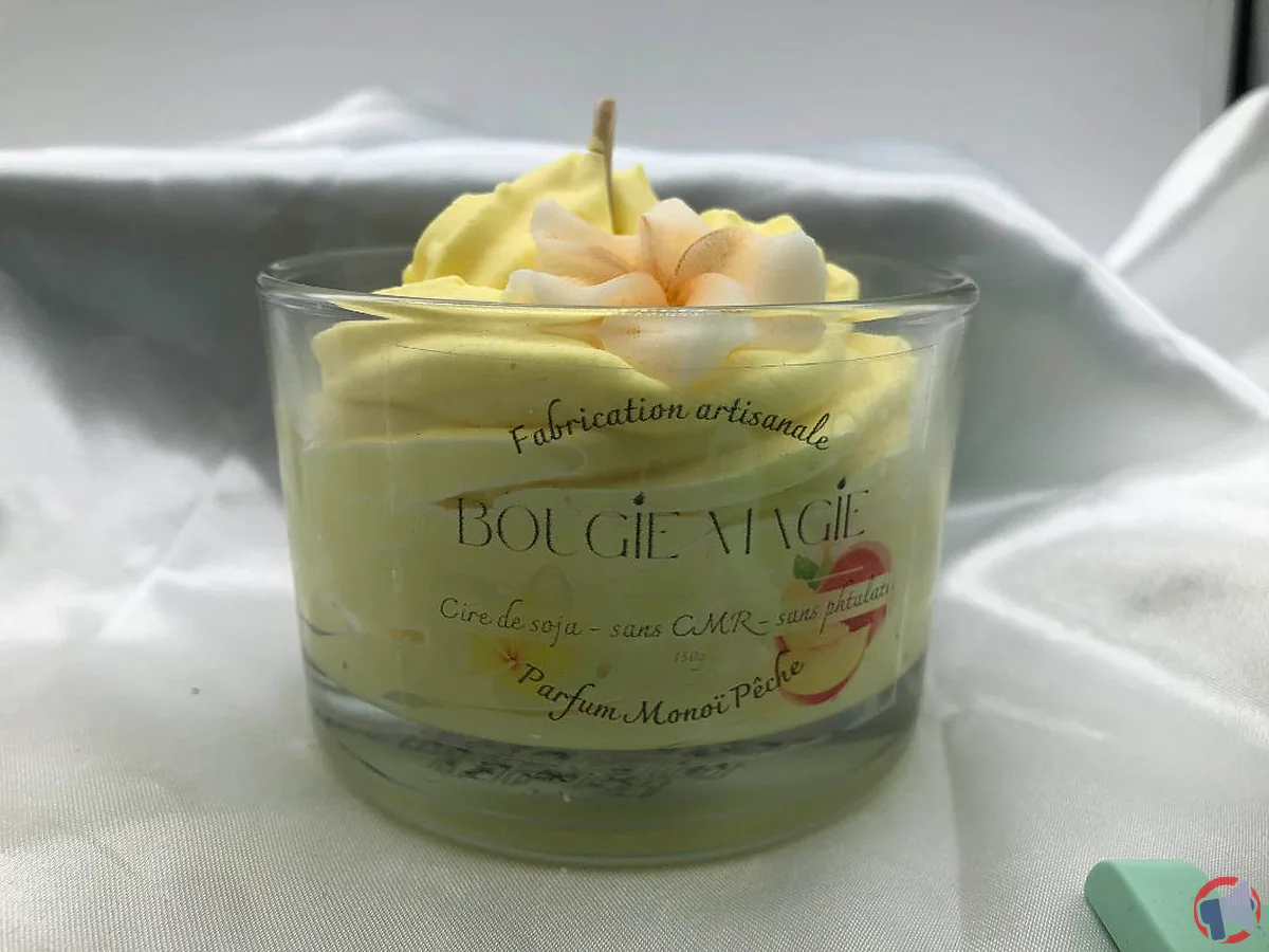 Rappel de la bougie Monoï pêche de Bougie Magie : un risque d'ingestion à ne pas sous-estimer