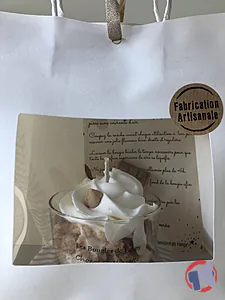 Rappel produit Bougie Chocolat Noisette Les Bougies de Fanny
