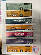 Rappel produit RILLETTE DE POISSON LE BOUQUET NORMAND - LECANU - LA MANUFACTURE DE FECAMP (photo numéro 2)