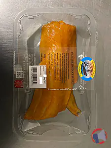 Rappel produit Filets de haddock fumés barquette sous vide skin 200g BOURGAIN ET FILS
