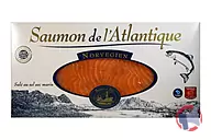 Rappel produit Saumon de l'Atlantique Norvègien Bourgain et fils (photo numéro 2)
