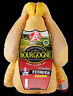 Rappel produit POULET FER.BRG.1.4-1.6 NU COMETE BOURGOGNE-SAVEUR DE BOURGOGNE