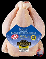Rappel produit POULET FERMIER DE BOURGOGNE PAC NU BOURGOGNE-SAVEUR DE BOURGOGNE (photo numéro 1)