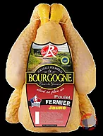 Rappel produit POULET PAC JAUNE S/F LR BOURGOGNE BOURGOGNE-SAVEUR DE BOURGOGNE
