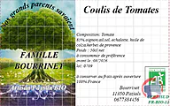 Rappel produit Coulis de Tomate bourrinet