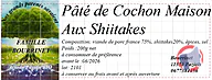 Rappel produit Patés bourrinet (photo numéro 1)