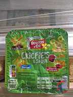 Rappel produit Cricfie's 4 goûts Bouton d'Or