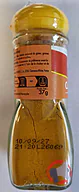 Rappel produit CURCUMA MOULU 37G BOUTON D'OR (photo numéro 2)