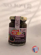 Rappel produit TAPENADE NOIRE BOUTON D'OR (photo numéro 1)
